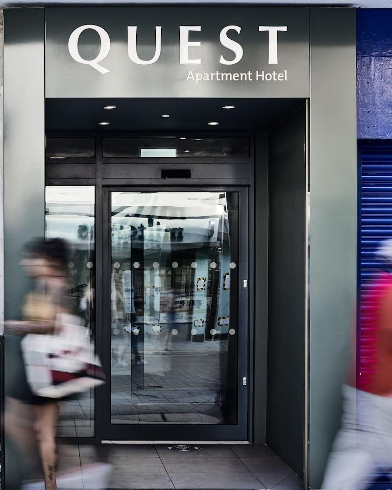 Quest Liverpool City Centre Exterior foto