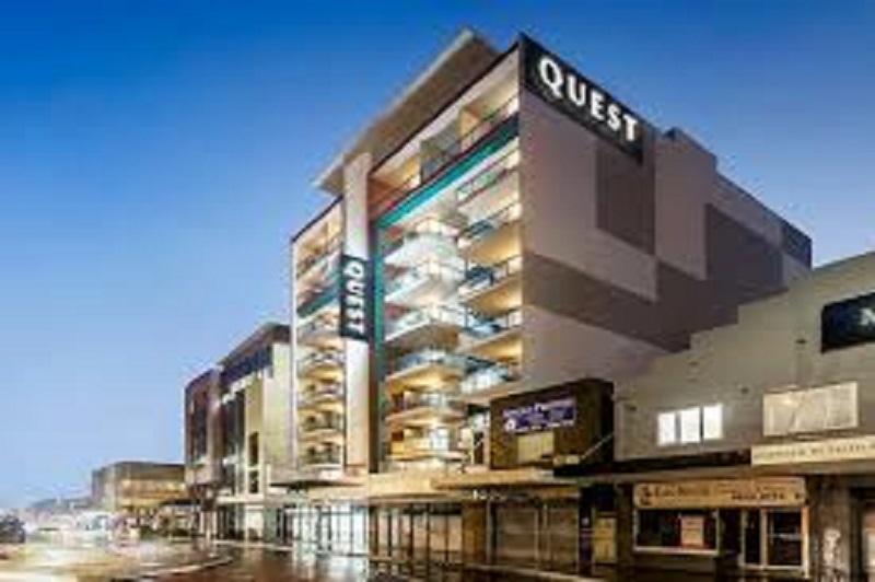 Quest Liverpool City Centre Aparthotel Exterior foto